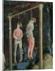 The hanged men by Antonio Pisanello
