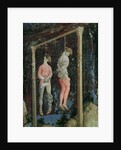 The hanged men by Antonio Pisanello