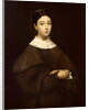 Aline Chasseriau 1835 by Theodore Chasseriau