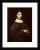 Aline Chasseriau 1835 by Theodore Chasseriau