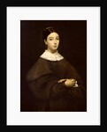 Aline Chasseriau 1835 by Theodore Chasseriau