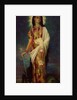 St. Margaret Slaying the Dragon by Antoine Auguste Ernest Herbert or Hebert