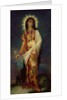 St. Margaret Slaying the Dragon by Antoine Auguste Ernest Herbert or Hebert