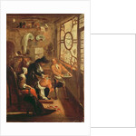 Ragotin Treated with a Cupping Glass by Jean de Coulom