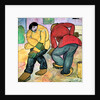 The Floor Polishers, 1911 by Kazimir Severinovich Malevich