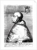 Portrait of Pope Alexander VI 16th-17th century by School Italian