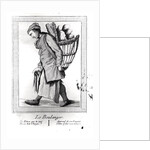 The Baker by French School