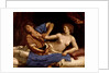 Joseph and the Wife of Potiphar, c.1649 by Guercino (1591-1666)