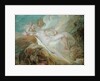 Jupiter and Io by Jean-Honore Fragonard