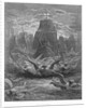 St. Louis leaving Aigues-Mortes by Gustave (after) Dore