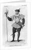 Guard of the provostship of Paris during the reign of Henri III by Alexandre Massard