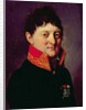 Portrait of a military surgeon by Louis Leopold Boilly