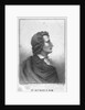 Friedrich Schiller engraved by Massol by Theophile Behaeghel
