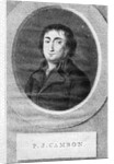 Portrait of Pierre Joseph Cambon by Lambertus Antonius Claessens