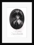 Paul Francois Jean Nicolas Vicomte de Barras by Francois Bonneville