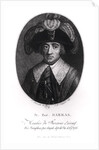 Paul Francois Jean Nicolas Vicomte de Barras by Francois Bonneville
