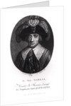 Paul Francois Jean Nicolas Vicomte de Barras by Francois Bonneville