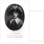 Paul Francois Jean Nicolas Vicomte de Barras by Francois Bonneville