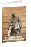 Statue of Francois Broussais c.1838-41 by Theophile Francois Marcel Bra