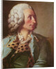 Portrait of Claude Nicolas Le Cat by N. Dupont