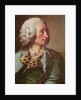 Portrait of Claude Nicolas Le Cat by N. Dupont
