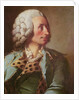 Portrait of Claude Nicolas Le Cat by N. Dupont