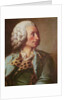 Portrait of Claude Nicolas Le Cat by N. Dupont