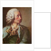 Portrait of Claude Nicolas Le Cat by N. Dupont