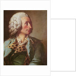 Portrait of Claude Nicolas Le Cat by N. Dupont