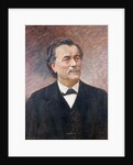 Portrait of Paul Bert by Mascre Souville
