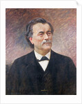 Portrait of Paul Bert by Mascre Souville