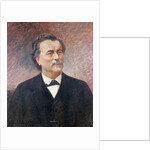 Portrait of Paul Bert by Mascre Souville