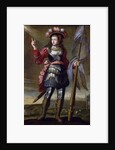 Joan of Arc Before Orleans by French School