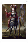 Joan of Arc Before Orleans by French School