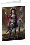 Joan of Arc Before Orleans by French School