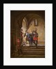 Joan of Arc Led to Prison by French School