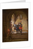 Joan of Arc Led to Prison by French School