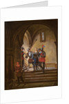 Joan of Arc Led to Prison by French School