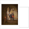Joan of Arc Led to Prison by French School