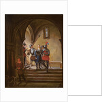 Joan of Arc Led to Prison by French School