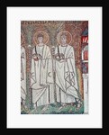 Procession of the Martyrs, 527-99 by Byzantine School