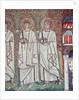 Procession of the Martyrs, 527-99 by Byzantine School