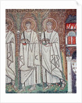 Procession of the Martyrs, 527-99 by Byzantine School