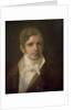 Portrait of Gaspare Spontini by Italian School