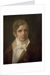 Portrait of Gaspare Spontini by Italian School