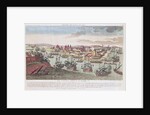 The Siege of Malta, 12th June 1798 by French School