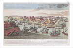 The Siege of Malta, 12th June 1798 by French School