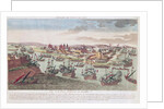 The Siege of Malta, 12th June 1798 by French School