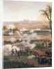 Battle of the Pyramids, 21st July 1798, 1806 by Louis Lejeune