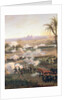 Battle of the Pyramids, 21st July 1798, 1806 by Louis Lejeune